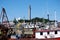 Provincetown, MA: Pilgrim Monument and Harbour