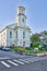 Provincetown Public Library that was once the Center Methodist Episcopal Church