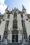 The Provinciaal Hof Province Court in Bruges, Belgium