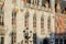 The Provinciaal Hof or Province Court on the Grote Markt square in Bruges