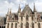 Provincial Court in Bruges, Belgium