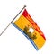 Provincial Flag of New Brunswick, Canada