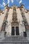 The Provincial Palace in the Bruges Town square in Bruges, Belgium