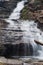 Provo river waterfall