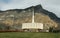 Provo Utah Mormon LDS Temple early spring