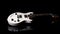PRS Custom 24 electric guitar