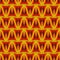 Pseudo 3D abstract seamless pattern