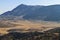 Psiloritis mountain at Crete island, Greece