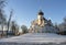 Pskov Church