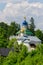 Pskov-Pechersky Monastery, Russia