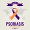 Psoriasis awareness month