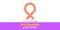 Psoriasis awareness month concept horizontal banner design template with yellow and violet ribbon and text. August is