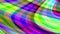 Psychedelic Distortion Wave Ripple Multi Color Loop I