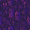 Psychedelic mushroom seamless pattern.Bright pink violete gradient outline, dark purpule background