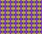 Psychedelic squares patterns