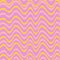 Psychedelic trippy Y2K retro wavy lines print