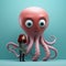 Psychological Depth In Characters: A Girl And An Octopus