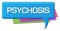 Psychosis Colorful Comment Symbol