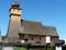 PSZCZYNA WISLA MALA , POLAND -HISTORIC WOODEN CHURCH