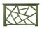 PT design wood railing