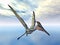 Pterosaur Pterodactylus