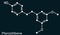 Pterostilbene, stilbenoid molecule. It has a role as metabolite, antioxidant, antineoplastic agent, neurotransmitter. Skeletal