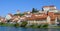 Ptuj Cityscape and Drava River, Slovenia