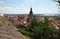 Ptuj, town on the Drava River banks, Slovenia