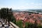 Ptuj, town on the Drava River banks, Slovenia