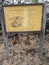 Puako Petroglyph Park signage