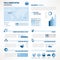 Public administration infographics