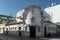 Public baths close to the city center