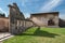 Public Baths Pompeii Italy