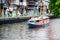 Public boat service in Sansab canal.