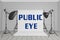 PUBLIC EYE concept