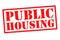 PUBLIC HOUSING