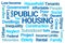 Public Housing Word Cloud