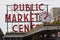 Public Market Center Neon Seattle