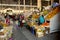 The Public Market, Cusco, Peru/2nd September 2013/Local people m