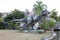 Public parks of statues and dinosaur in KHONKEAN , THAILAND