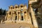 Public places A world heritage ephesus library in the historic city of Turkey