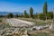 Public Pool in Aphrodisias Ancient City, Turkey