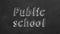 Public school