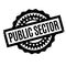 Public Sector rubber stamp