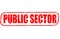 Public sector stamp