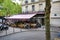 public space, awning, city, recreation, stall, canopy, downtown