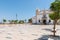 Public square called Praca Infante Dom Henrique in Lagos