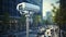 In the public square, the gaze of surveillance cameras is unwavering, a modern means for communal safety. Generative AI