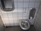 Public toilet, Germany
