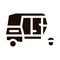 Public Transport Rickshaw Vector Icon